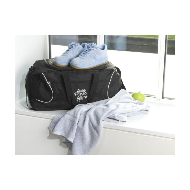 Logo trade business gift photo of: Sports Duffle sports/travelling bag