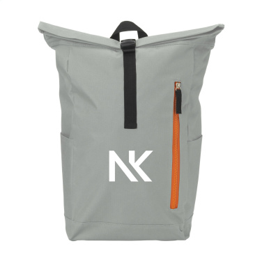 Logo trade corporate gifts image of: Nolan backpack