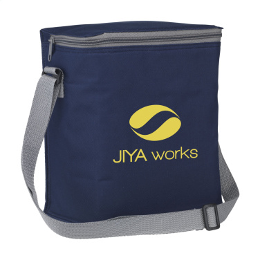 Logo trade business gifts image of: FreshCooler 12 Pack cooler bag