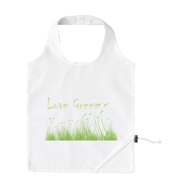Logotrade promotional products photo of: Strawberry Cotton (135 g/m²) foldable bag