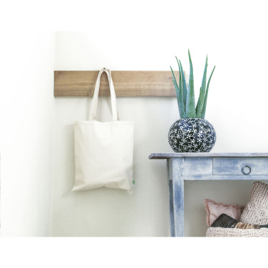 Logo trade advertising products image of: Organic Cotton GOTS Shopper (140 g/m²) bag