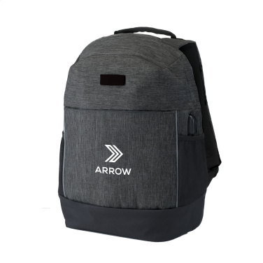Logotrade advertising products photo of: Jayden RFID Jayden RFID Anti-Theft backpack