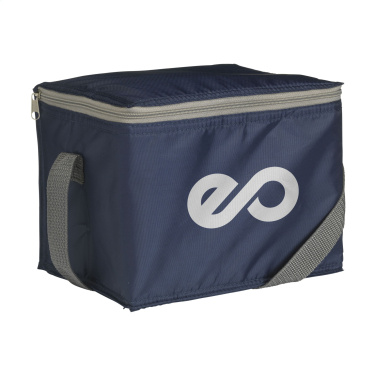 Logotrade promotional giveaway image of: CoolMate RPET cooler bag