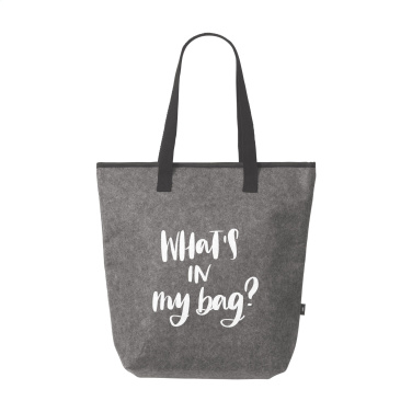 Logo trade promotional item photo of: Feltro GRS RPET Cooler bag