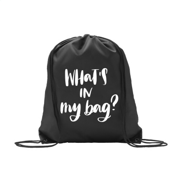 Logo trade advertising products picture of: PromoBag 210D backpack