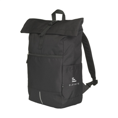 Logo trade business gift photo of: Nolan Recycle RPET backpack
