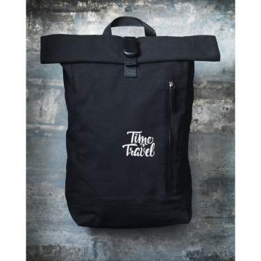Logotrade business gifts photo of: Nolan Canvas backpack