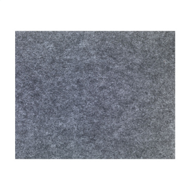 Logo trade corporate gifts image of: SmartBag GRS RPET Felt accessory bag