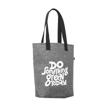 Logotrade promotional giveaway image of: Feltro XL GRS RPET Shopper