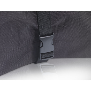 Logo trade promotional merchandise photo of: Nolan Picnic RPET backpack