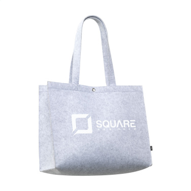 Logo trade promotional products image of: Feltro GRS RPET BigShopper