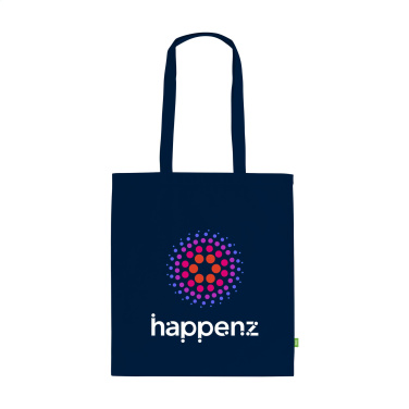 Logotrade advertising product image of: Organic Cotton Shopper (140 g/m²) bag
