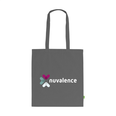 Logo trade promotional product photo of: Organic Cotton Shopper (140 g/m²) bag