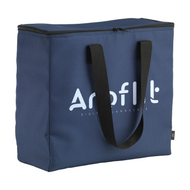 Logo trade promotional merchandise photo of: RPET Freshcooler-XL