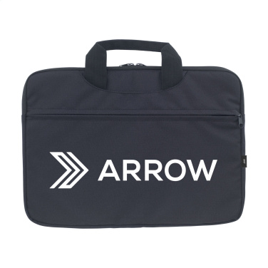 Logo trade promotional merchandise picture of: Oliver 15.6 inch RPET Laptop Sleeve