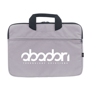 Logo trade corporate gifts image of: Oliver 15.6 inch RPET Laptop Sleeve