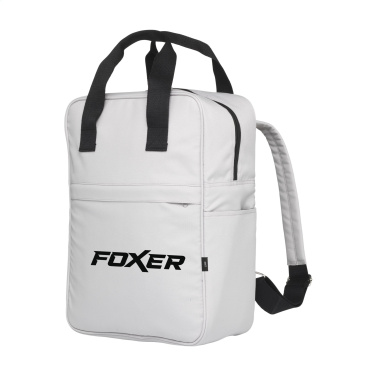 Logo trade promotional products image of: Vidar RPET Backpack