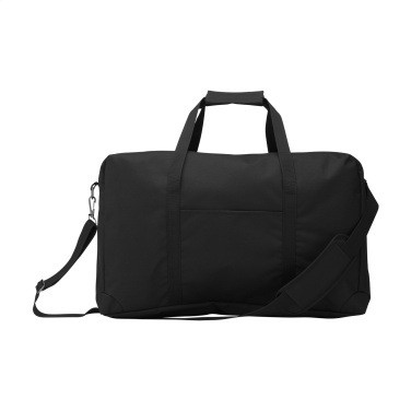 Logotrade promotional products photo of: Manchester RPET Travelbag