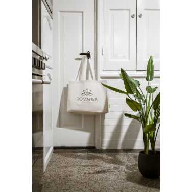 Logotrade promotional items photo of: ECO Shopper Organic Cotton (180 g/m²) shopping bag
