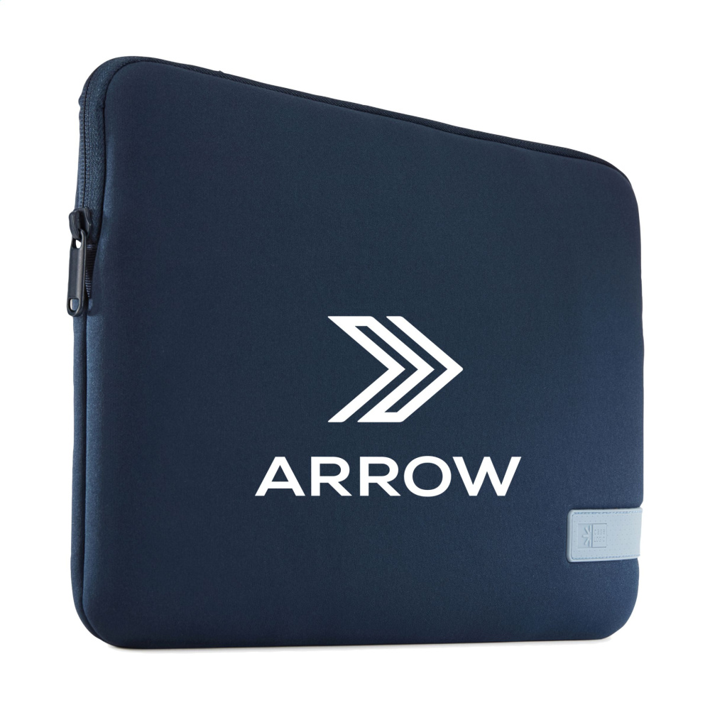 Logo trade business gift photo of: Case Logic Reflect 13 inch Laptop Sleeve