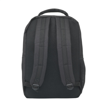 Logo trade corporate gift photo of: Finley GRS RPET Laptop Backpack