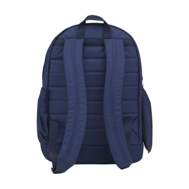 Logo trade promotional gift photo of: Case Logic Commence Recycled Backpack 15,6 inch
