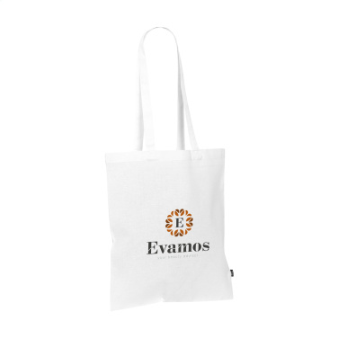 Logotrade promotional product picture of: Shoppy Colour Bag GRS Recycled Cotton (150 g/m²)
