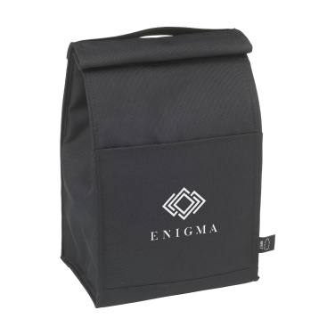 Logotrade promotional gift picture of: Be Cool GRS RPET Lunch Bag
