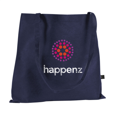 Logo trade advertising product photo of: Shopper GRS RPET (80 g/m²) shopping bag