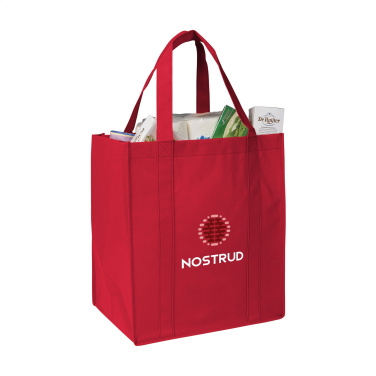 Logo trade promotional items picture of: Shop XL GRS RPET (80 g/m²) shopping bag