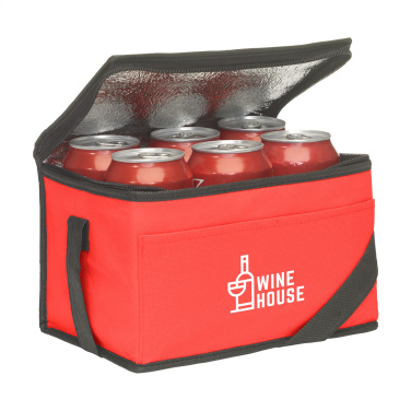 Logotrade promotional gifts photo of: Keep-it-Cool GRS RPET cooler bag