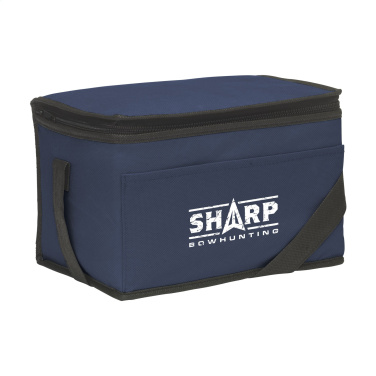 Logotrade promotional giveaways photo of: Keep-it-Cool GRS RPET cooler bag