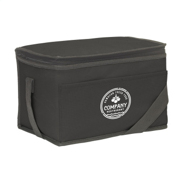 Logo trade promotional items picture of: Keep-it-Cool GRS RPET cooler bag