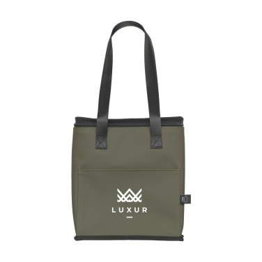 Logotrade advertising products photo of: Lennon Recycled PU Cooler Bag