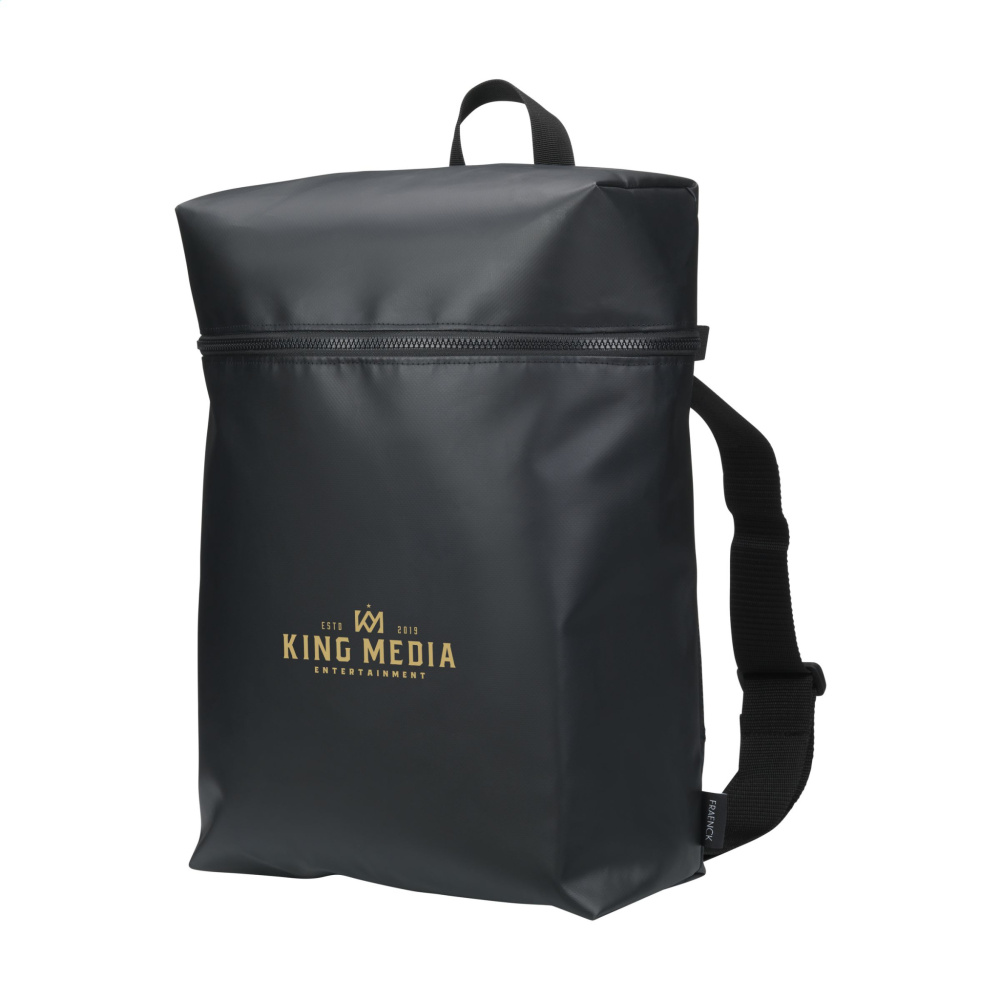 Logo trade promotional merchandise photo of: Fraenck Willem Backpack