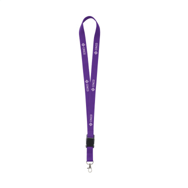 Logo trade promotional merchandise photo of: KeyCord 2 cm lanyard