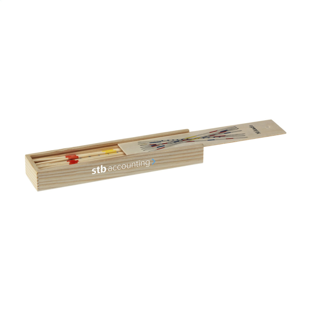 Logotrade business gifts photo of: Mikado game