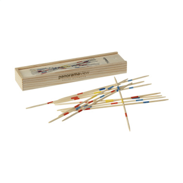 Logo trade business gifts image of: Mikado game