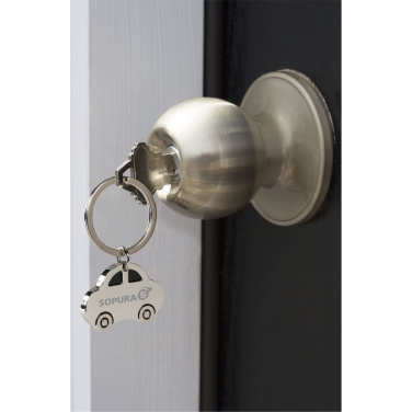Logo trade corporate gift photo of: Cars key ring
