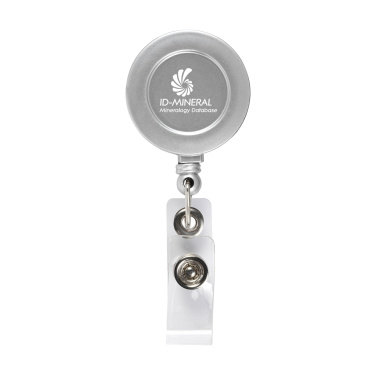 Logotrade business gifts photo of: BadgeClip badge holder
