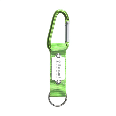 Logo trade promotional giveaway photo of: KeyTex carabiner hook