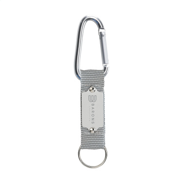 Logo trade promotional items image of: KeyTex carabiner hook