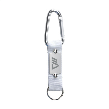 Logo trade promotional product photo of: KeyTex carabiner hook
