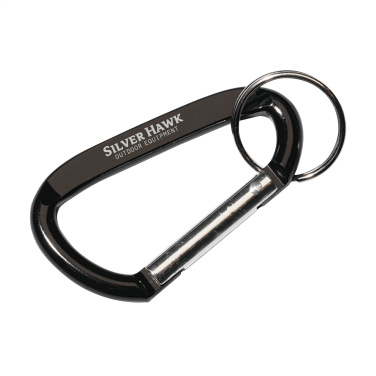 Logo trade corporate gift photo of: CarabineKey carabiner hook