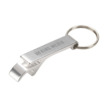 Logotrade business gifts photo of: OpenUp opener keyring