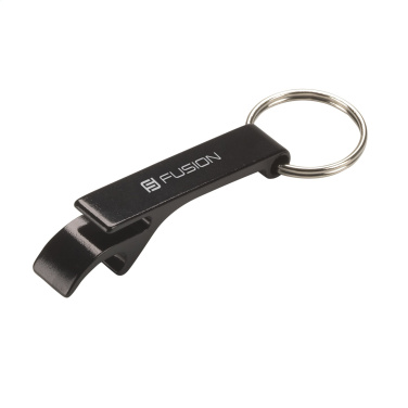 Logotrade promotional giveaways photo of: OpenUp opener keyring