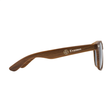 Logo trade advertising products picture of: LookingWood sunglasses