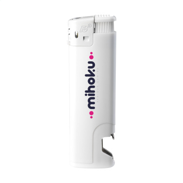 Logo trade advertising products picture of: TopFire Opener lighter