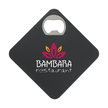 Logo trade corporate gifts picture of: Coaster Opener