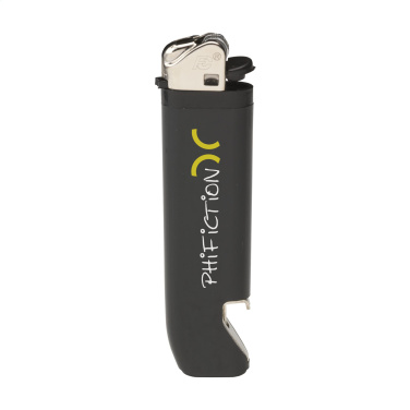 Logo trade corporate gift photo of: Flint Opener lighter